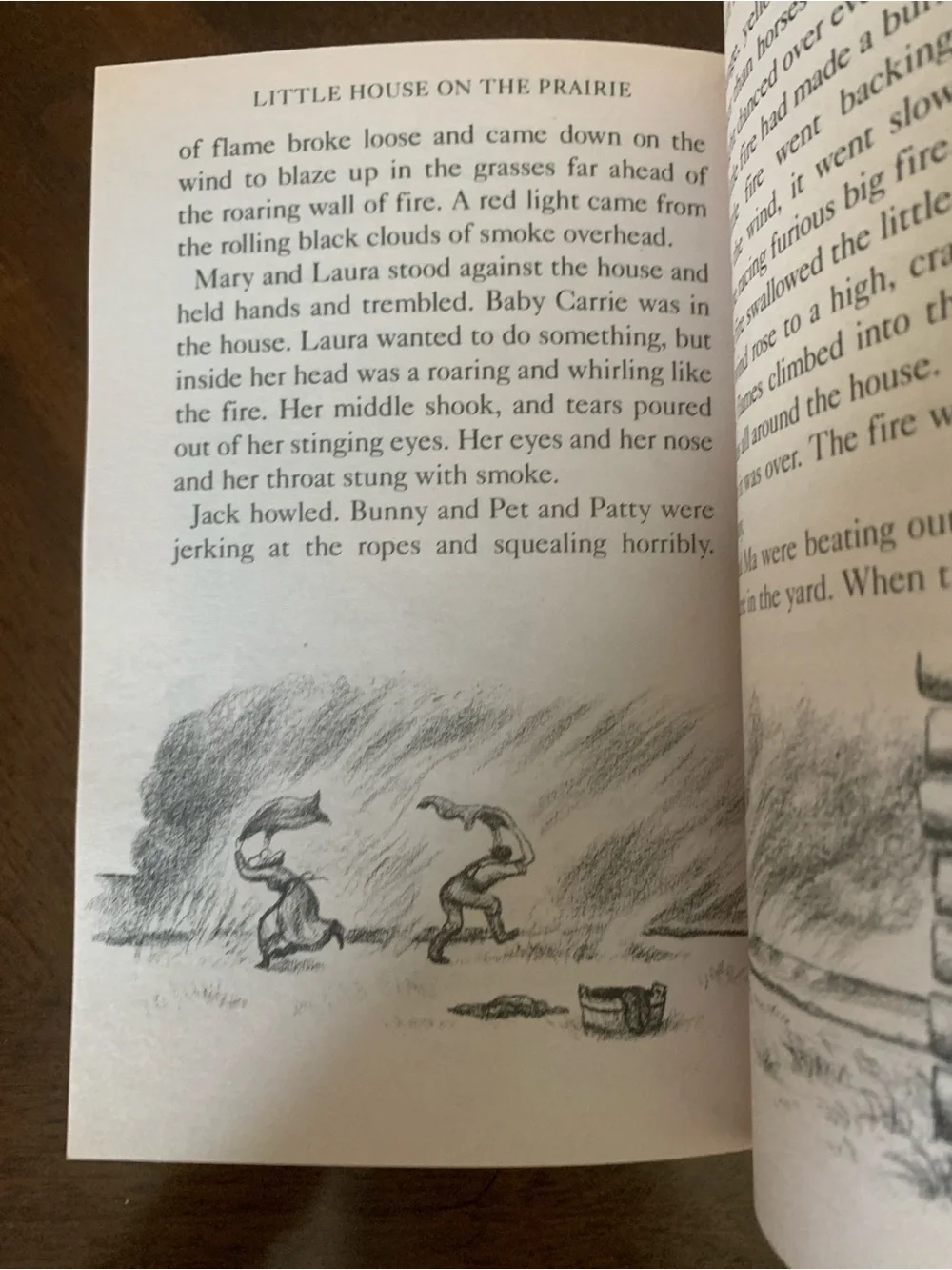 Little House on the Prairie, Laura Ingalls Wilder, Paperback Book, New, $9